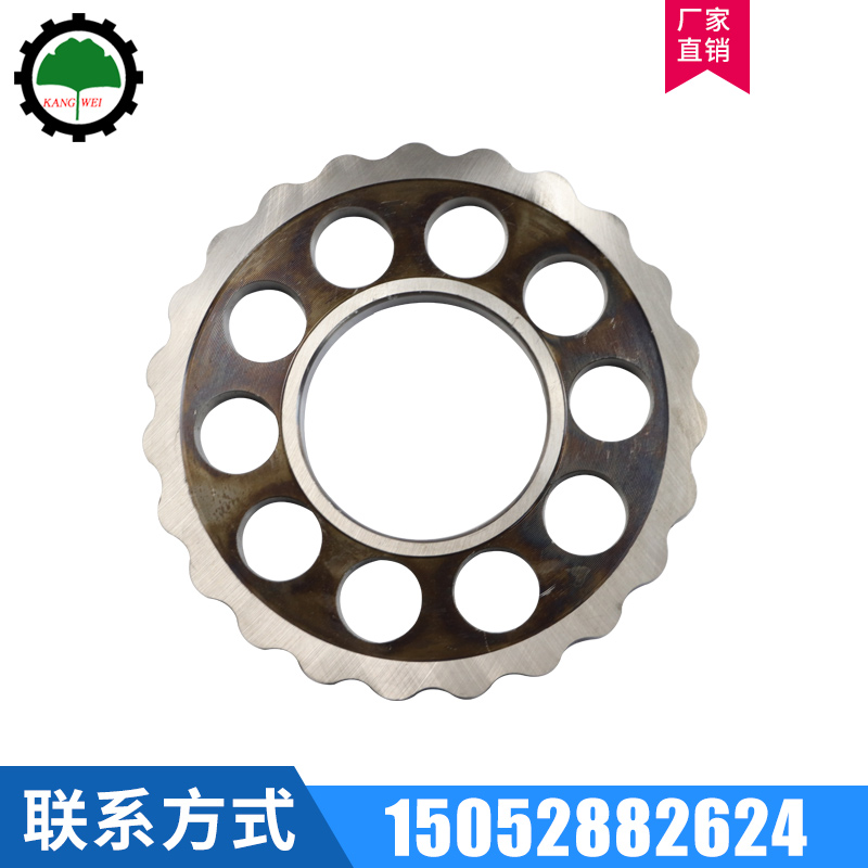 擺線針輪減速機(jī)配件擺片擺線輪花盤(pán)減速片圓柱齒輪減速器零件大全
