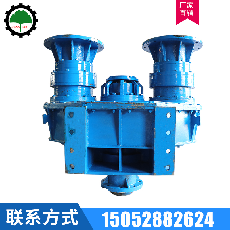 擺線針輪減速機(jī)圓柱齒輪打樁機(jī)專(zhuān)用KWD450硬齒面帶電機(jī)廠家直銷(xiāo)