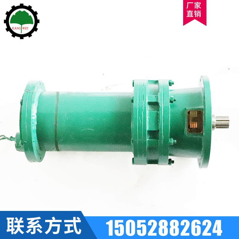 擺線針輪減速機(jī)圓柱齒輪減速器粉碎機(jī)專(zhuān)用硬齒面立式臥式帶電機(jī)
