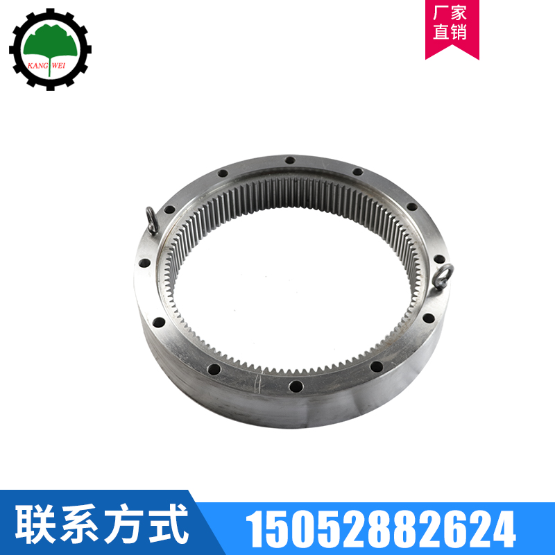 齒圈減速機(jī)配件行星齒輪回轉(zhuǎn)減速器硬齒面零件大全支持定制非標(biāo)件