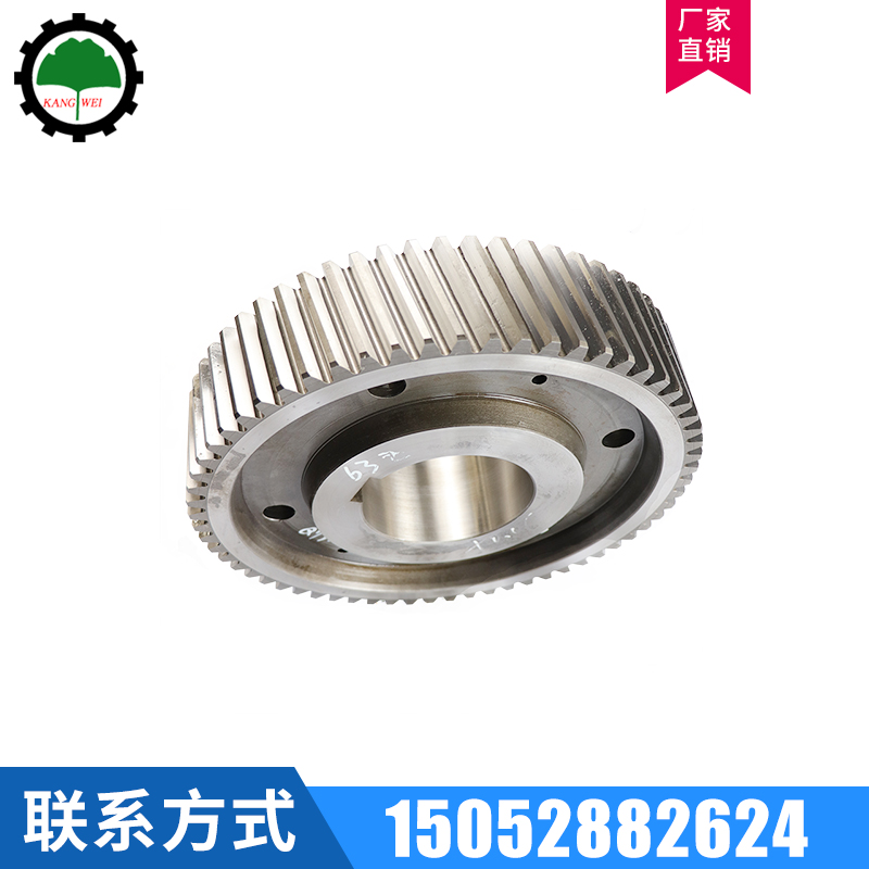 減速機齒輪組配件大全行星圓柱硬齒面減速器加工熱處理定做定制